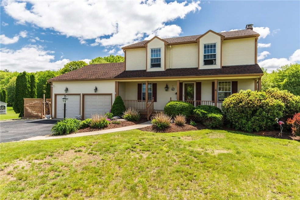 41 W Greenville Rd, Greenville, RI 02828 - photo 1