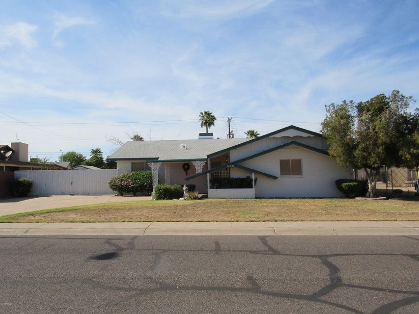 Great curb appeal