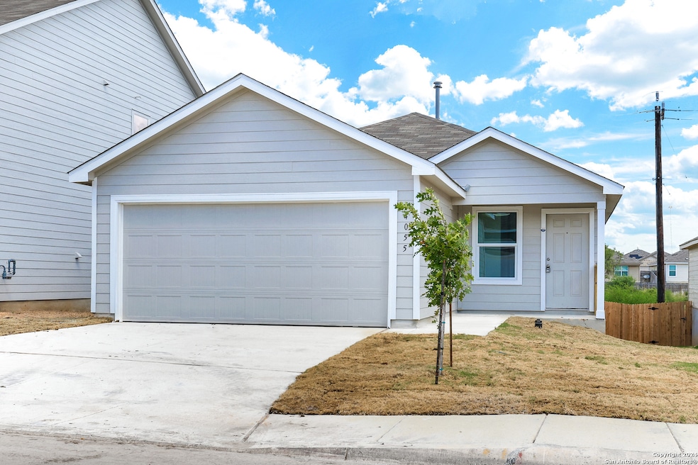 14055 Wool Park, San Antonio, TX 78252 - photo 1