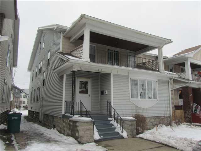 Exterior Front