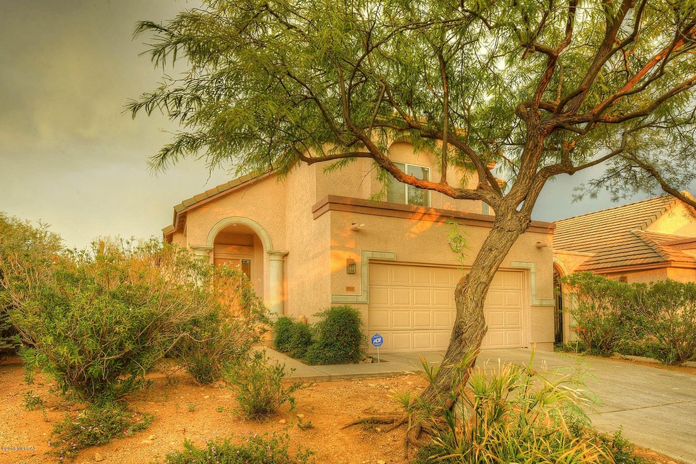 Beautiful La Paloma Lot