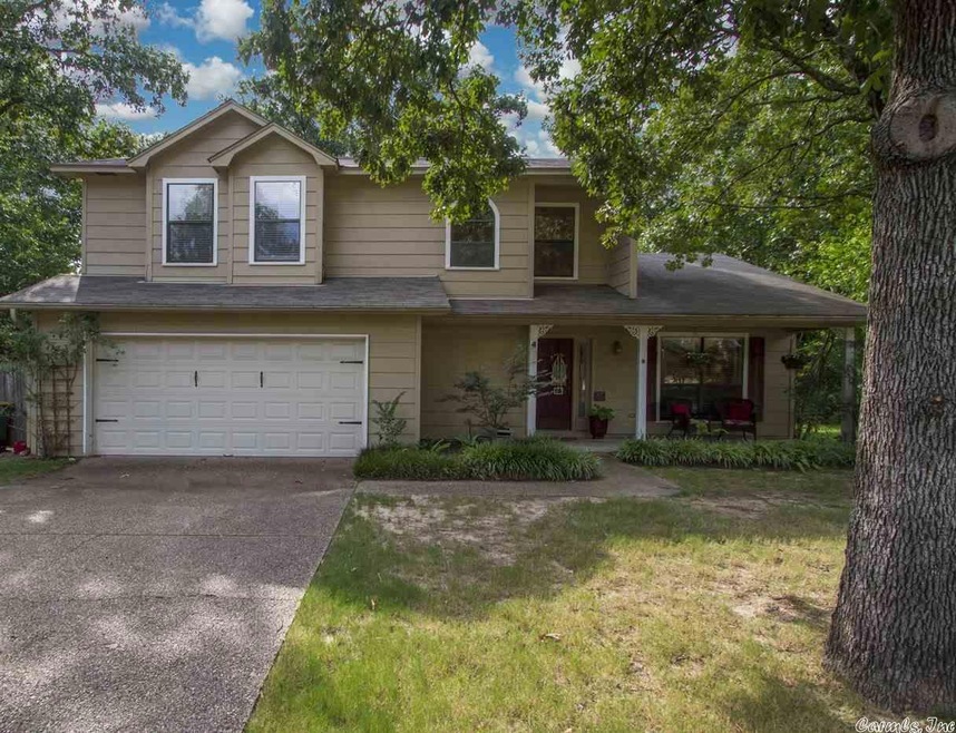 0 Secluded Hills Ct unit 16034596, Little Rock, AR 72223 - photo 1