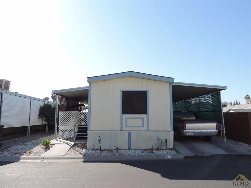 1601 Poso Dr unit 84, Wasco, CA 93280 - photo 1
