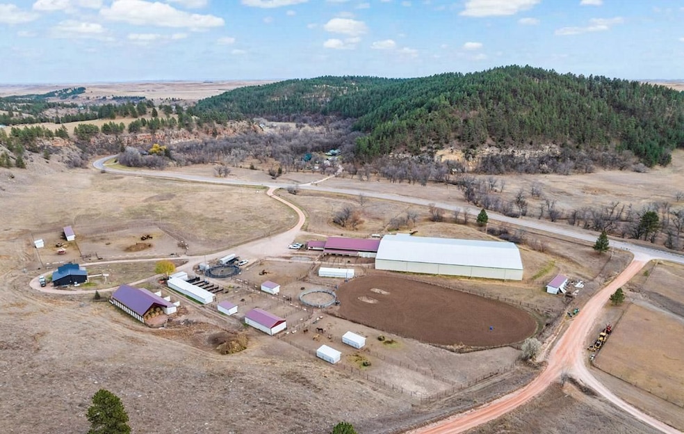 State Highway 36, Hermosa, SD 57744 - photo 1