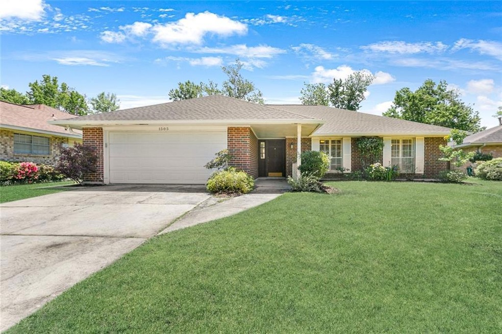 1505 Rue Chartres None, Slidell, LA 70458 - photo 1