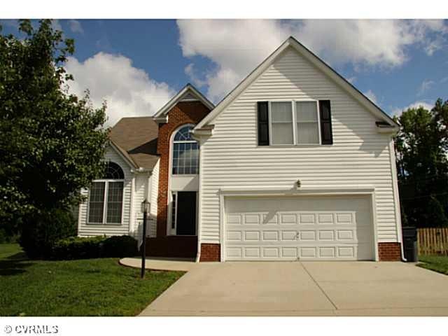 9515 Indianfield Dr, Mechanicsville, VA 23116 - photo 1