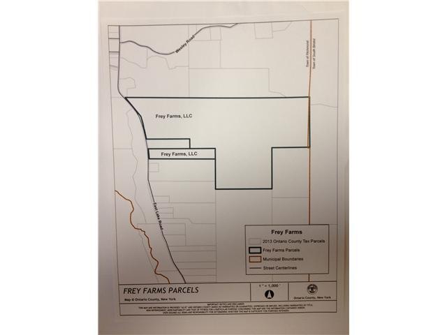 Plat Map