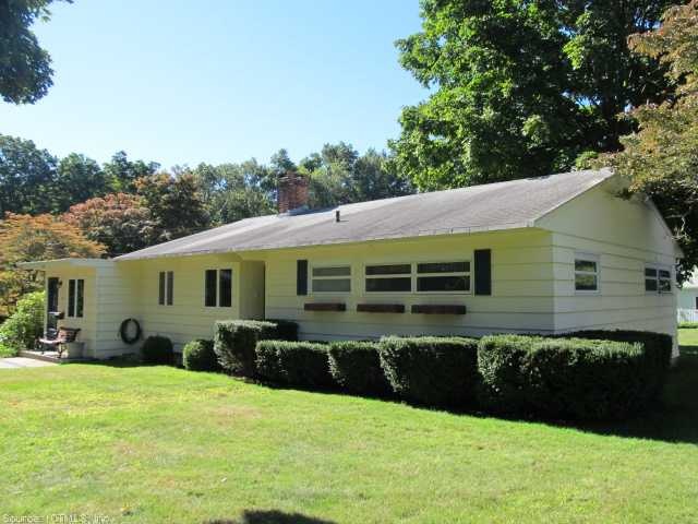 Exterior Front.