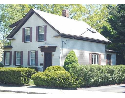 Exterior Front.