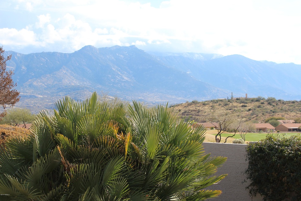 Gorgeous Mountain View