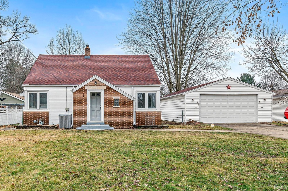 204 David St, South Bend, IN 46637 - photo 1