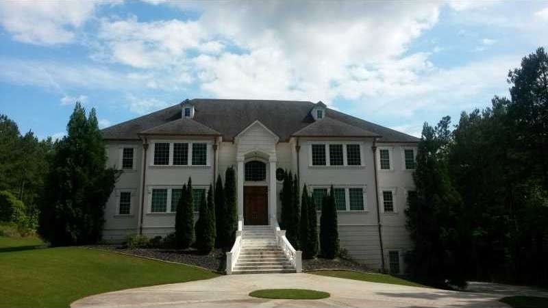 Exterior Front.