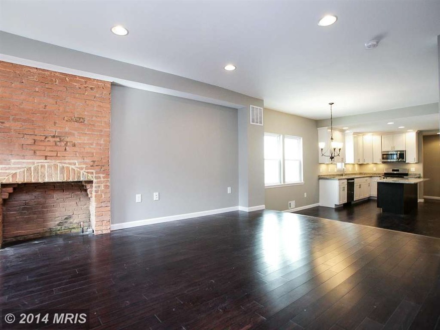 231 N Chester St, Baltimore, MD 21231 - photo 1