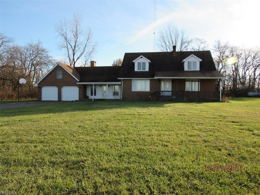 Welcome home to 5694 Rt. 307. Situated in the hear