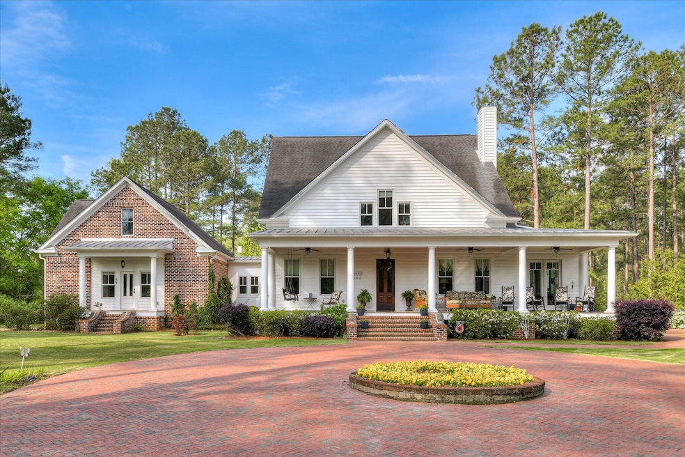 6087 Neals Mill Rd, Dearing, GA 30808 - photo 1