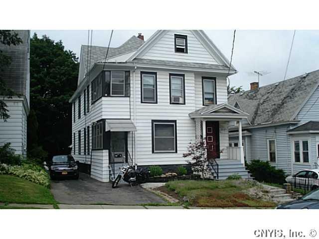 Exterior Front