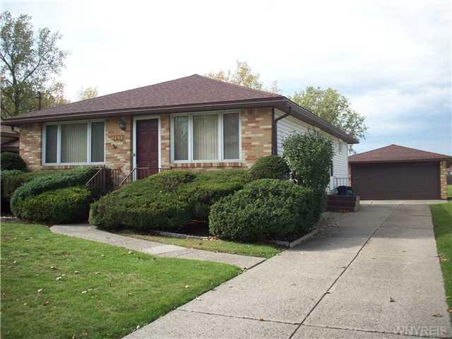 Exterior Front
