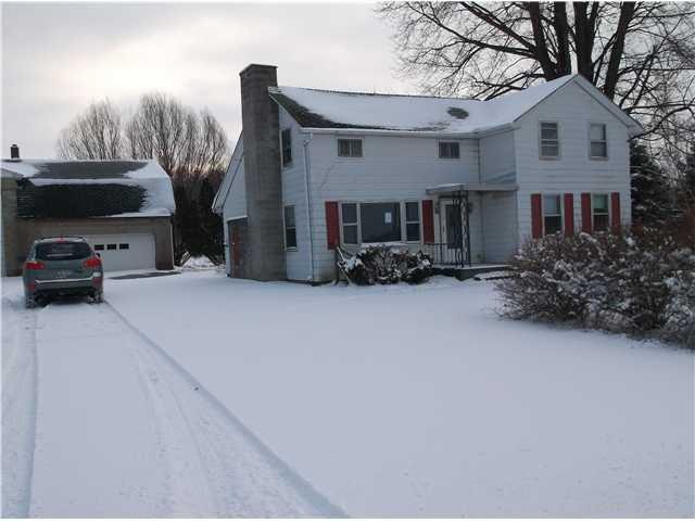 Exterior Front