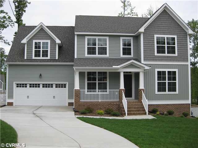 Exterior Front - Jefferson 