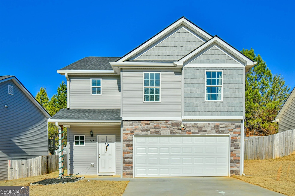 734 Dawn Place, Alto, GA 30510 - photo 1