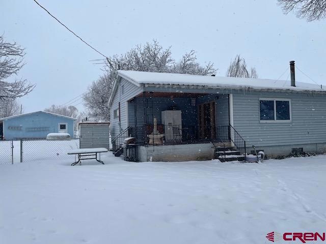 16424 Bull Mesa Rd, Cedaredge, CO 81413 - photo 1