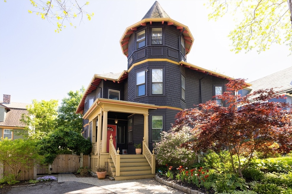 26 Moultrie St unit 26A, Dorchester Center, MA 02124 - photo 1