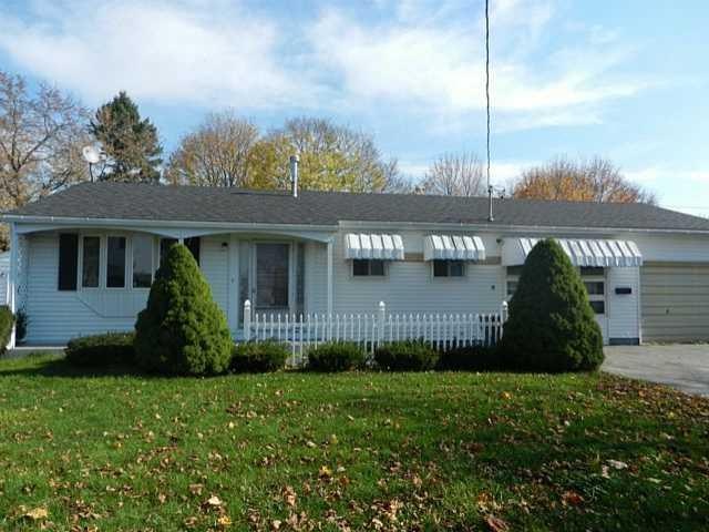 Exterior Front