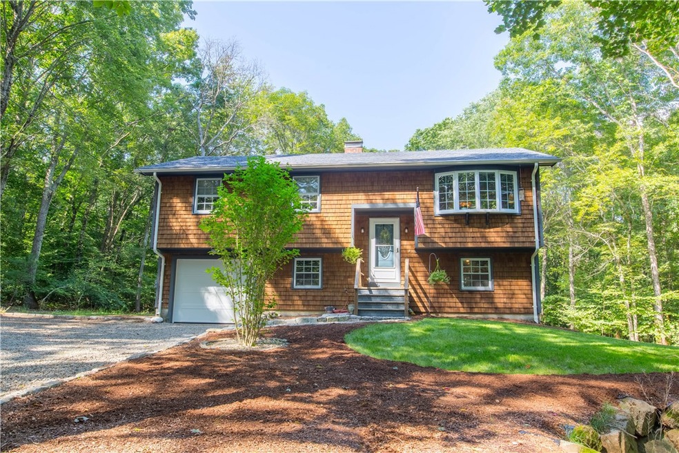 1141 Fish Hill Rd, Coventry, RI 02816 - photo 1