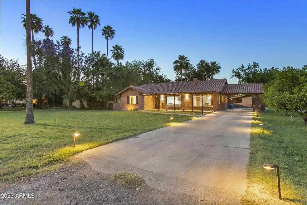 1948 P.M. & Edna Laughrun Residence
