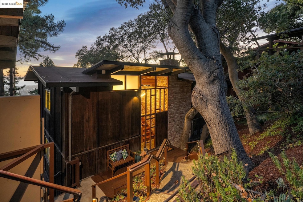 5 Maybeck Twin Dr, Berkeley, CA 94708 - photo 1