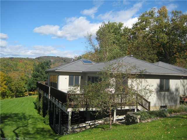 Exterior Back.