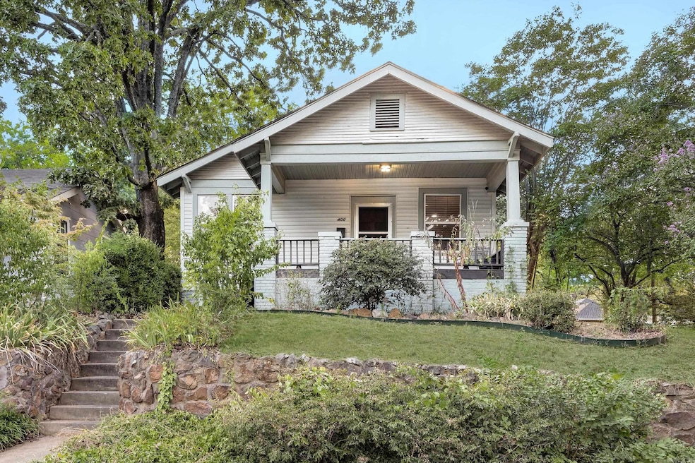 400 S Booker St, Little Rock, AR 72205 - photo 1