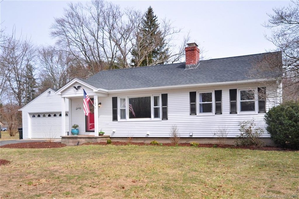 1124 Suffield St, Suffield, CT 06078 - photo 1