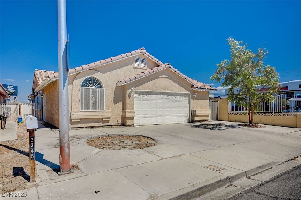 2345 Stockton Ave, Las Vegas, NV 89104 - photo 1