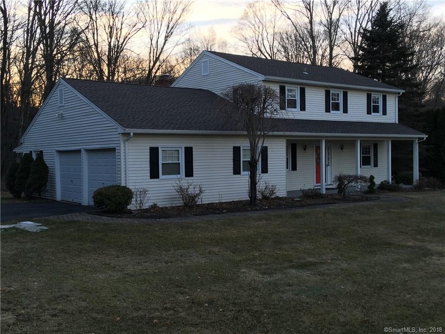 11 Brookwood Dr, Newtown, CT 06470 - photo 1