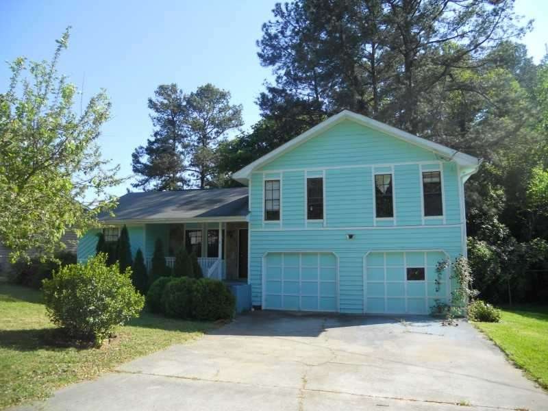Exterior Front.