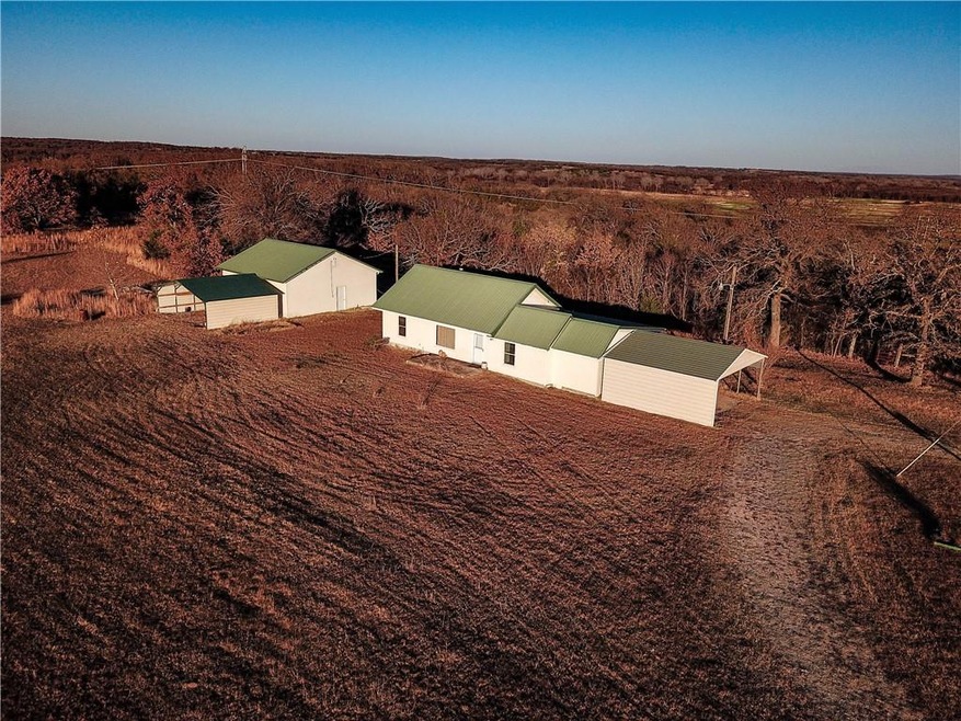 339324 E 1030 Rd, Meeker, OK 74855 - photo 1