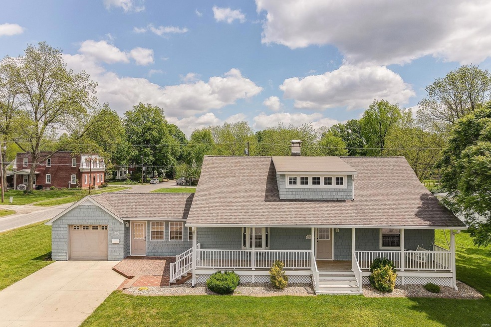 10 N Edison St, Freeburg, IL 62243 - photo 1