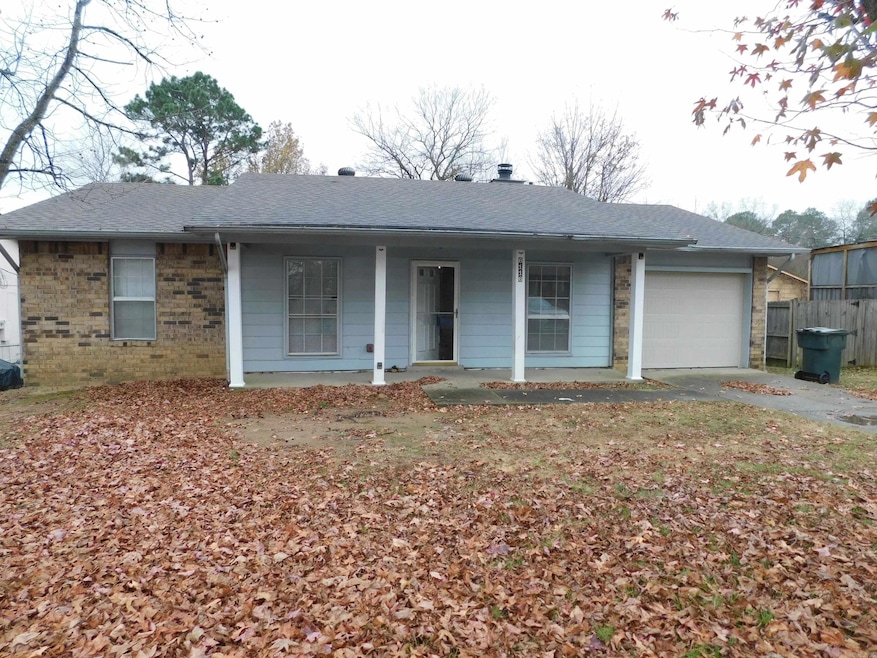 6116 Bittersweet Dr, Little Rock, AR 72204 - photo 1