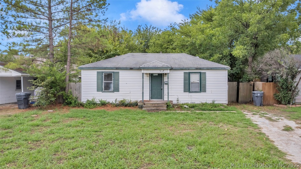 1604 7th Ave NW, Ardmore, OK 73401 - photo 1