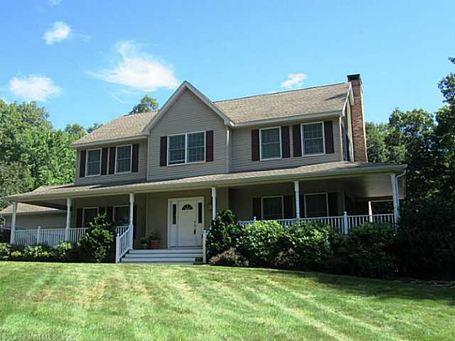 8 Chester Maine Rd, North Stonington, CT 06359 - photo 1