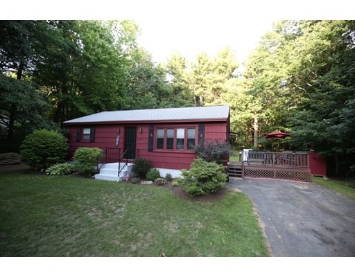42 Paxton Rd, Spencer, MA 01562 - photo 1