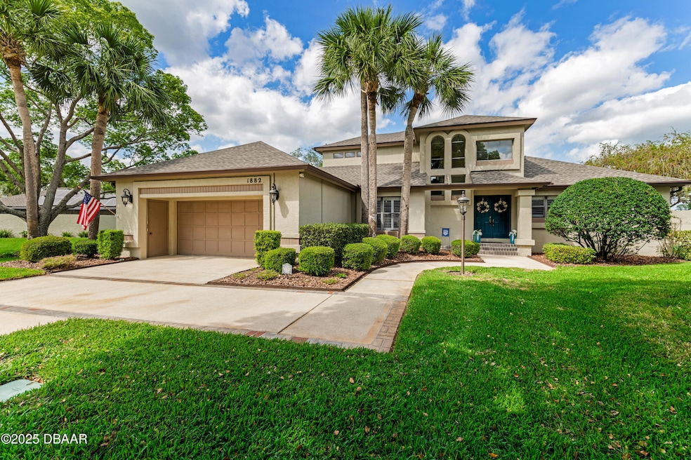 Welcome home!