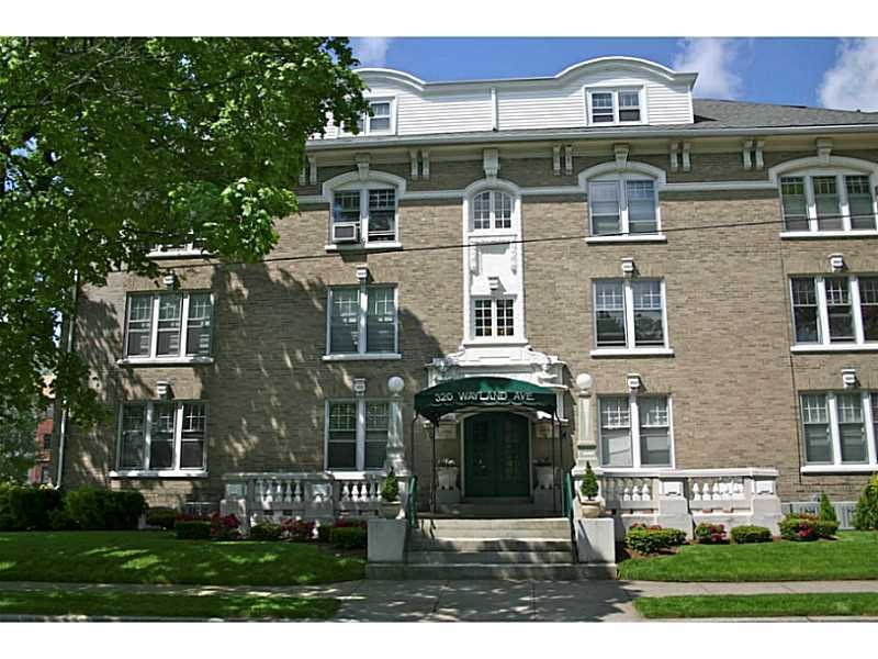 320 Wayland Ave unit 6, Providence, RI 02906 - photo 1