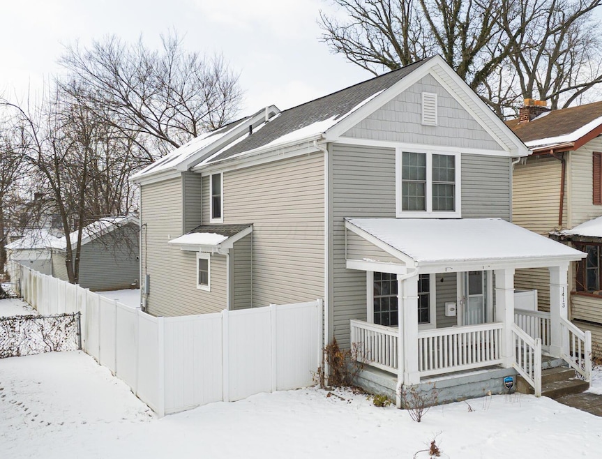1413 E Blake Ave Columbus OH Front 2