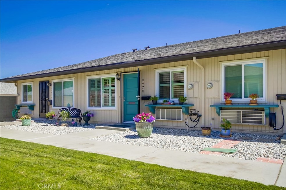 9926 Cedar St, Bellflower, CA 90706 - photo 1