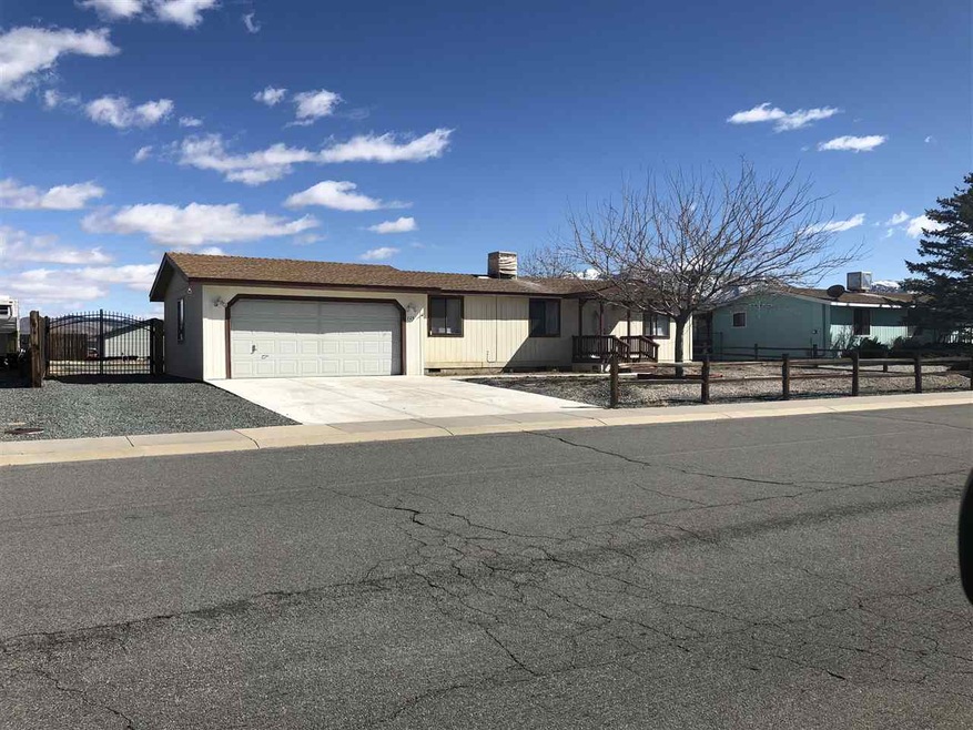115 Rose Peak Rd, Dayton, NV 89403 - photo 1