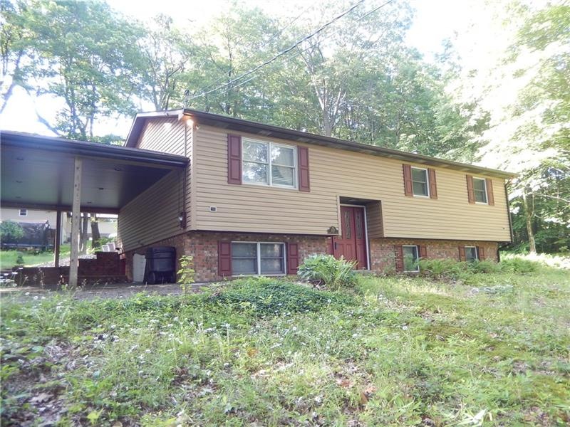 Welcome to 2107 Rocky Ridge Road in the Bear Rocks