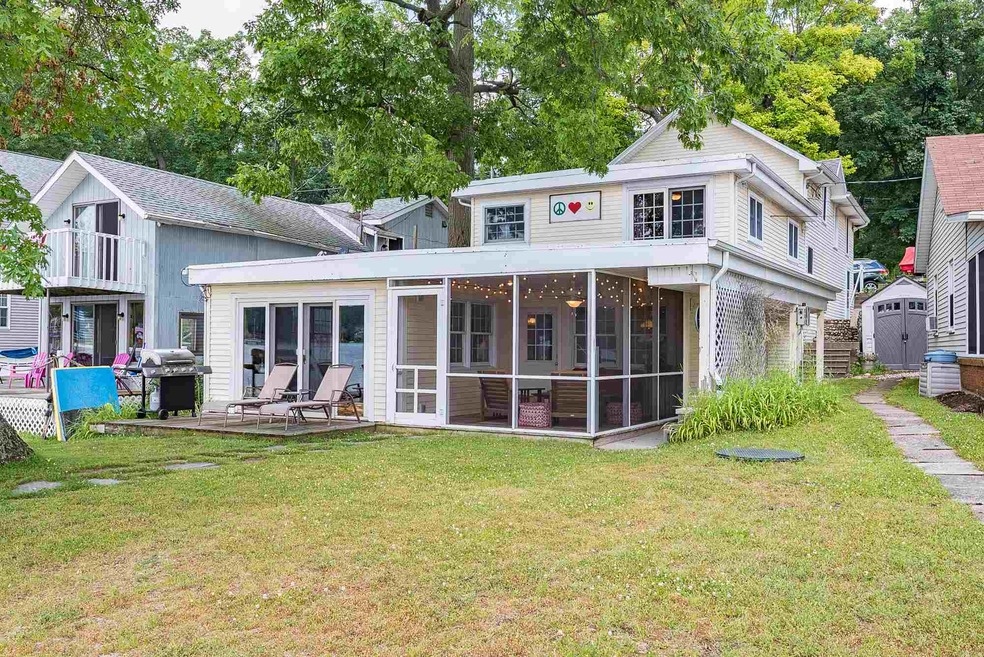 80 Lane 185 Lake Gage, Angola, IN 46703 - photo 1