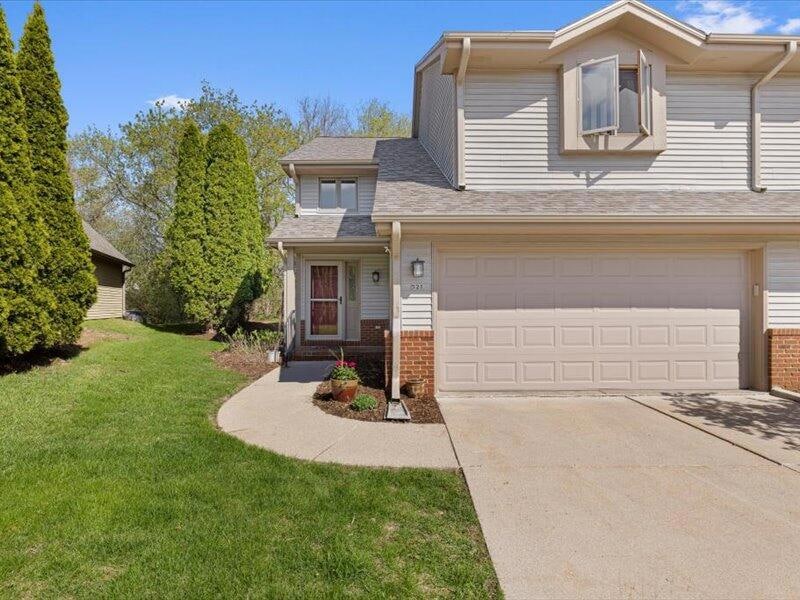 Front Yard